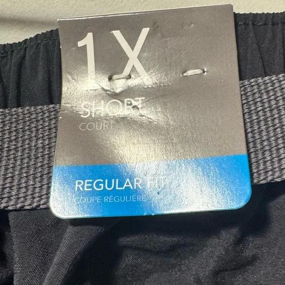 NWT Women’s Columbia Black Belted Sandy
River Cargo Shorts Size 1X - Picture 4 of 11